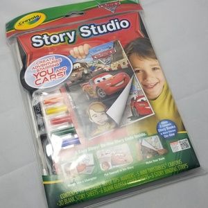 Crayola | Other | Crayola Story Studio | Poshmark